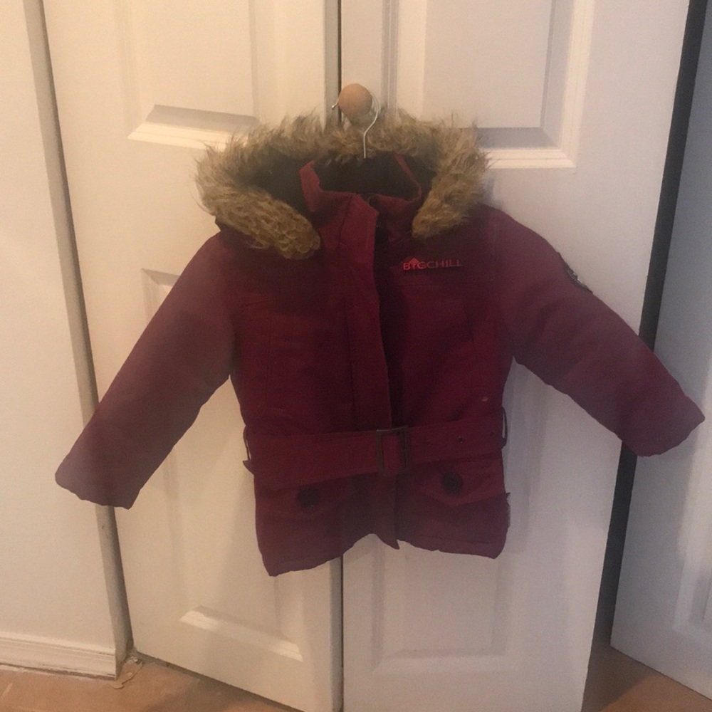 Big chill jacket